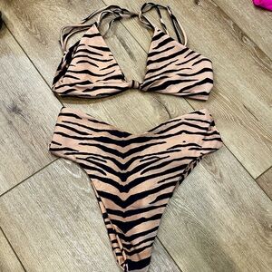 Skatie Swim Bikini Melly Bottom Sarah Top